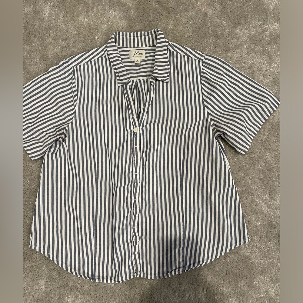 JCrew Button Down Shirt